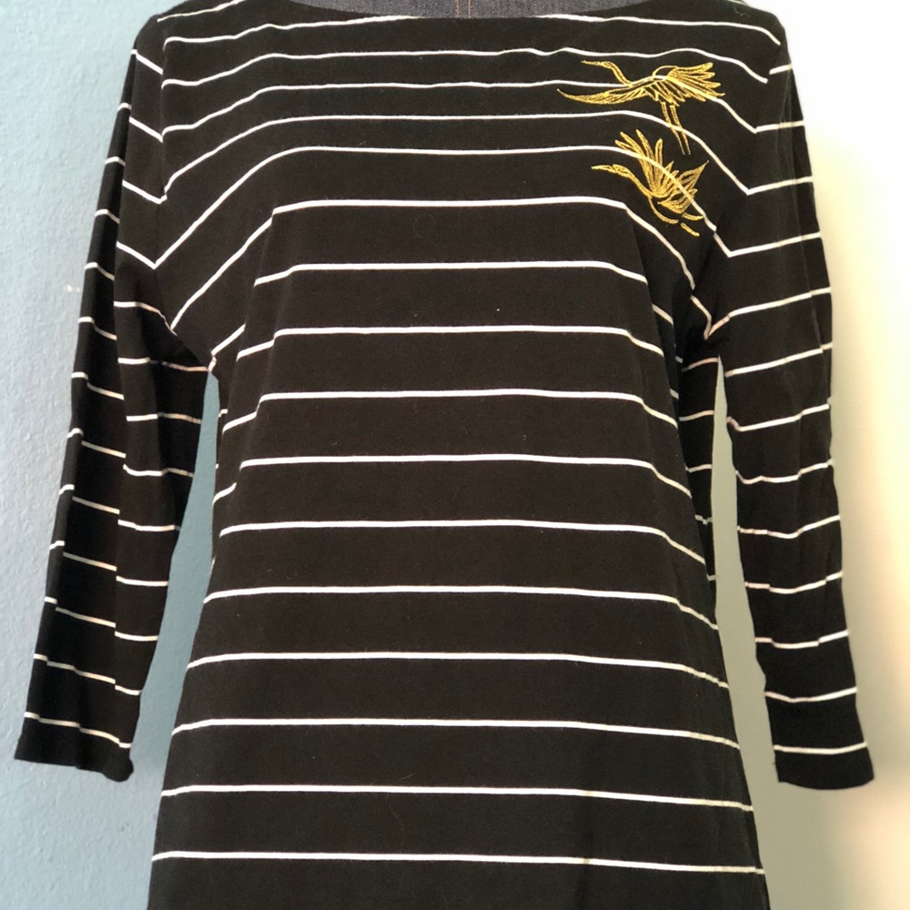 A New Day Striped Shirt